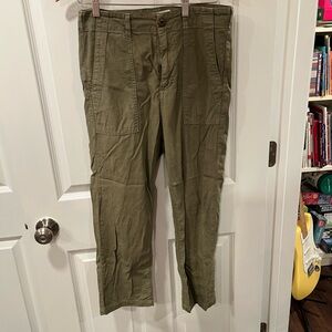 THE GREAT. Men's Sage Cargo Pants